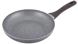 Сковорода Gregers Grey з антипригарним покриттям ILAG Kamille Ø26х5,5х19,5 см kuh0007237 - мініатюра 1