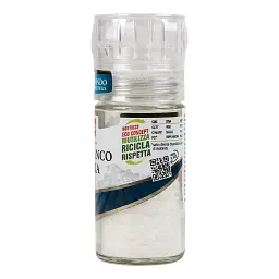 Сіль Montosco Sicilia морська біла, млинок, 90 г (526795) - мініатюра 2