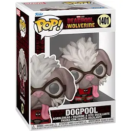 Фігурка Funko Pop! Deadpool and Wolverine: Дедпул Догпул (79769) [132489] - мініатюра 2