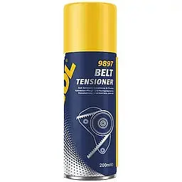 Мастило проникаюча MANNOL Belt Tensioner кондиціонер для ременів 9897 200мл