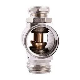 Колектор з регуляторами та кріпленням ECO 001С 1″x2 000008832 - мініатюра 4