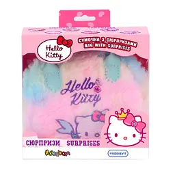Колекційна сумка-сюрприз #sbabam Hello Kitty Маленька модниця в дисплеї 9 шт. (160/CN23-CDU) - мініатюра 2