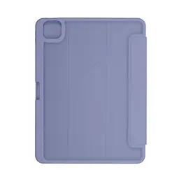 Чохол-книжка для планшета Apple iPad Air 11 (2024)/Air 11 (2025)/Air 11 (2026), Y-Type PEN, фіолетовий, магнітний, з тримачем для стилуса, протиударний, обкладинка з функцією підставки, екошкіра + ТПУ, функція автоматичного пробудження/сну - мініатюра 2