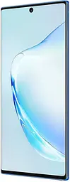 Смартфон Samsung Galaxy Note 10+ SM-N975F/DS 12/512Gb Aura Blue [NFC, 2 SIM] - мініатюра 5