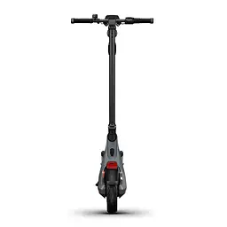 Електросамокат NIU KQi 200P Gray 10", 350(700)W, 7.8Ah, 54km, 25km/h, 20%, App, 19,7 kg (KDP32EG1E11) - мініатюра 3