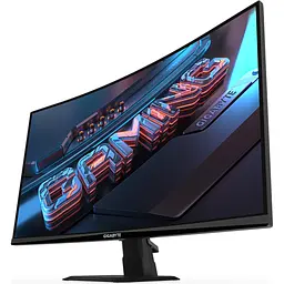 Монітор Gigabyte GS27QCA Gaming Monitor - мініатюра 3