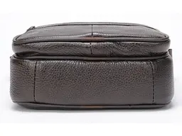 Чоловіча шкіряна сумка Vintage 22,5х18,5х5 см sum0012796 - мініатюра 5