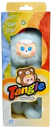 Колекційна м'яка іграшка з кільцем Tangle x Diudiu Baby Furry Bear Sea Salt Mint (HWTANGLE02D01-BD05) - мініатюра 4