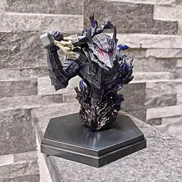 Фігурка Берсерк Гатс Бюст Berserk Guts Bust 12 см Китай FC BRS G B - мініатюра 4
