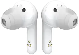 Навушники LG TONE Free FN4 True Wireless IPX4 White (HBS-FN4.ABRUWH) - мініатюра 4