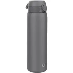 Пляшка для води металева вакуумна ION8 920 мл Vacuum Insulated Grey (I8TS1000GRY)