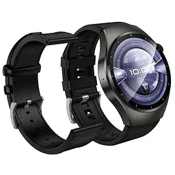 Смарт-годинник Hoco Y40 Smart sports watch (call version) Black - мініатюра 2