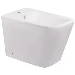 Біде підлогове Mixxus Premium Quadro-0601 600x355x410 мм MP6589, Білий