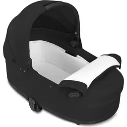 Люлька Cybex S Moon Black (522002619) - мініатюра 4