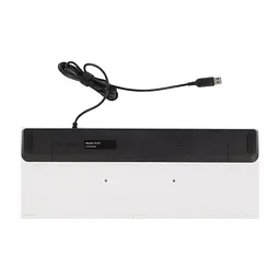 Клавіатура A4Tech FX70 USB Black (4711421001861) - мініатюра 6
