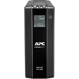 Джерело безперебійного живлення (ДБЖ) APC Back-UPS Pro BR 1600VA LCD (BR1600MI) [122463] - мініатюра 3