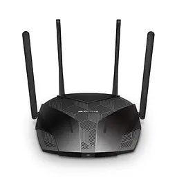 Точка доступу з функцією маршрутизації, мережеве обладнання 1800MBPS 1000M 4PORT MR70X MERCUSYS