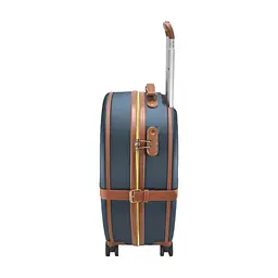 Валіза Semi Line 20" (S) Blue/Brown (T5672-2) (DAS302674) - мініатюра 3