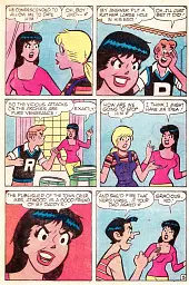Archie's TV Laugh Out #80 - - мініатюра 4
