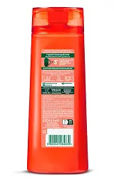 Відновлювальний шампунь Garnier Fructis Гудбай Пошкодження для посіченого та пошкодженого волосся 400 мл - мініатюра 2