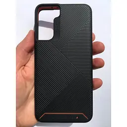 Протиударний чохол Gear4 Battersea D3O для Samsung Galaxy S21 Plus 5G (6.7") Black - мініатюра 2
