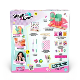 Набір для творчості Style 4 Ever "Майстерня декору" CanalToys Art.OFG323 - мініатюра 4