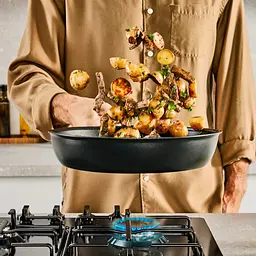 Сковорода Tefal Excellence Fusion 24 см чорна (G3380402) - мініатюра 13