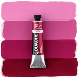 Фарба гуашева Маджента (817) туба 20 мл Rosa Gallery - мініатюра 2