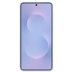 Оригінальний силіконовий чохол Samsung Silicone Case для Samsung Galaxy S25 Edge (S937) Light Blue EF-PS937CLEGWW - мініатюра 9