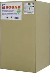 Бойлер Atlantic Round Eco VMR 80 1200W мокрий мідний ТЕН 30412 - мініатюра 10