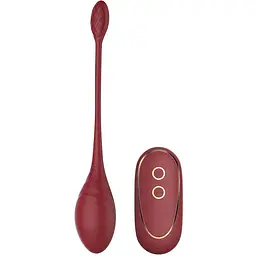 Віброяйце з дистанційним керуванням Dream Toys ROMANCE DAISY - мініатюра 4