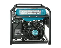 Konner & Sohnen Генератор бензиновий KS 3000, 230В, 3кВт, ручний запуск, 41.5кг - мініатюра 7