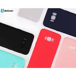 Панель BeCover Matte Slim TPU для Huawei P Smart 2019 Green (703182) - мініатюра 5