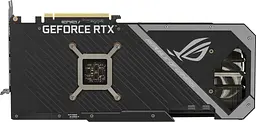 Відеокарта ASUS RTX 3060Ti 8Gb ROG Strix V2 Gaming OC LHR (ROG-STRIX-RTX3060TI-O8G-V2-GAMING) (GDDR6, 256 bit, PCI-E v4.0 x16) Б/в - мініатюра 8