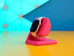 Смарт-годинник Apple Watch Series 10 GPS 46mm Rose Gold Aluminum Case with Light Blush Sport Band S/M (MWWT3) Б/У [155987] - мініатюра 2