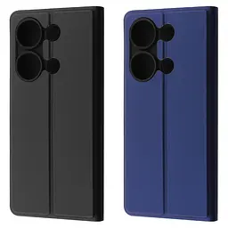 Чохол WAVE Flap Case Xiaomi Redmi Note 13 Pro 4G/Poco M6 Pro 4G/Redmi Note 14s в асортименті