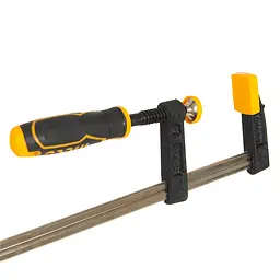 Струбцина столярна Ingco Industrial тип-F 50 х 250 мм (HFC020503) - мініатюра 3