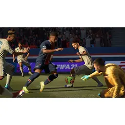 Ключ активації Microsoft FIFA 21 Standard Edition для Xbox One/Series - мініатюра 2