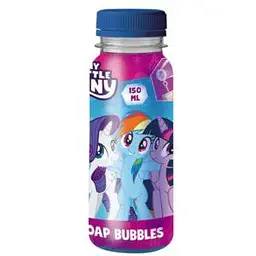 Мильні бульбашки My Little Pony 150 мл (200717)