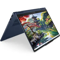 Ноутбук Lenovo IdeaPad 5 2-in-1 14IAL10 Ultra 7 255H la 51GHz, сенсорний, 24GB LPDDR5x, 1TB, Arc, Без ОС - мініатюра 12