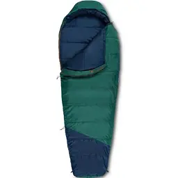 Спальник Kelty Mistral 40 Regular 183 Синій-Зелений - мініатюра 2