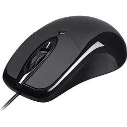 Комплект (клавіатура + миша) 2E MK401 USB UA Black (2E-MK401UB_UA) [150974] - мініатюра 12