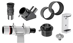 Телескоп Bresser Messier AR-102/1000 EXOS-1/EQ4 (4702107) - мініатюра 6