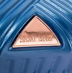 Валіза Semi Line 28 (L) Blue (T5727-3) (DAS302935) - мініатюра 7