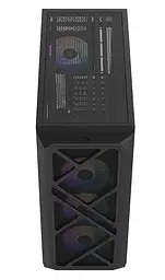 Корпус SAMA S41 без БЖ (S41-BKAMA4X1-GL) Black - мініатюра 6