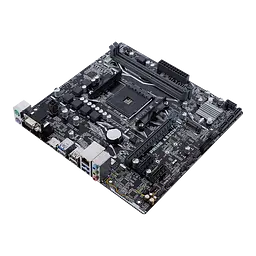 Материнська плата Asus A320M-K Prime Socket AM4 (PRIME A320M-K) Б/В - мініатюра 2
