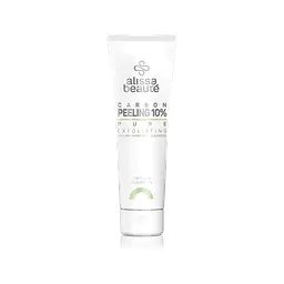Карбонова маска-пілінг Pure Carbon Peeling 10% Alissa Beaute 100 мл