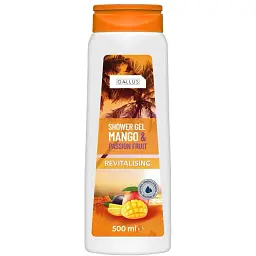 Гель для душу Gallus Mango & Passion Fruit 500 мл