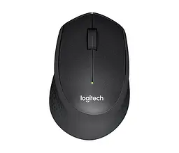 Миша бездротова Logitech M330 Silent Plus Black (910-004909) - мініатюра 4