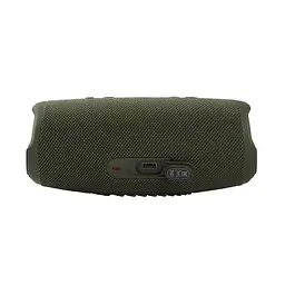 Портативна колонка JBL Charge 5 JBLCHARGE5GRN Green - мініатюра 3